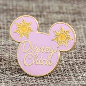 Custom Disney Enamel Pins